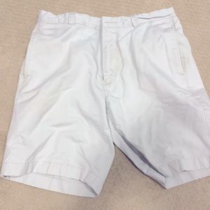 J-Crew Khaki Shorts. 32